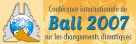 You are currently viewing En direct de la Conférence de Bali sur le Climat, le Blog d’IEW