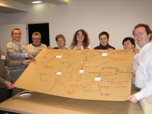 Lire la suite à propos de l’article Déchets radioactifs : une « conférence citoyenne » planche sur des recommandations