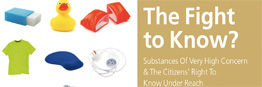 You are currently viewing Substances dangereuses : the Fight to know ?
