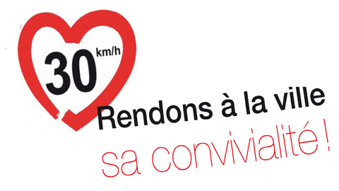 You are currently viewing 30 km/h en ville, un choix génial ! Le dossier d’IEW vous en convainc.