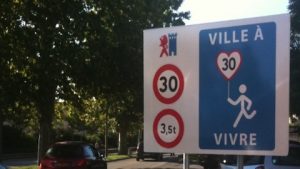 Lire la suite à propos de l’article Wallons et Bruxellois face à l’environnement (5) : prêts pour des « villes et villages 30 »