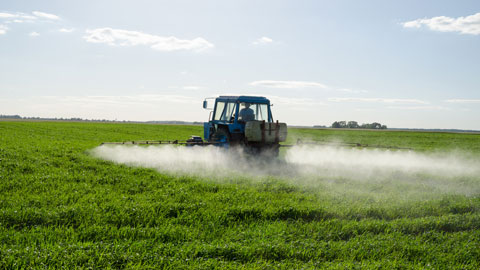 You are currently viewing Pesticides, une évaluation déficiente !