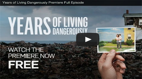 You are currently viewing Years of Living Dangerously : Quand Hollywood s’empare du climat