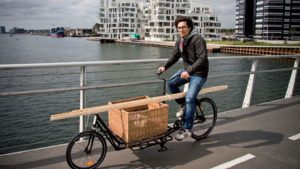 Lire la suite à propos de l’article Le vélo cargo, une idée saugrenue ?