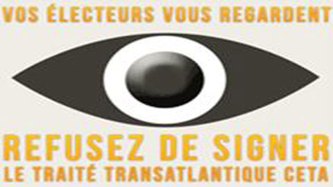 You are currently viewing Actions face aux 6 gouvernements : La Belgique signera-t-elle le premier traité transatlantique en 2015 ?