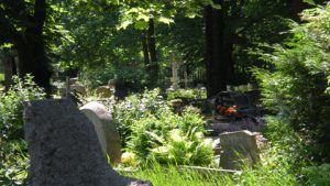 Lire la suite à propos de l’article Pour une nouvelle vie dans les cimetières
