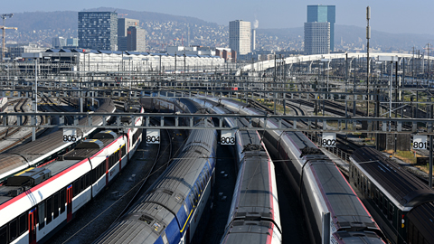 You are currently viewing La gouvernance du rail selon les Suisses