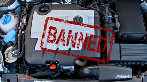 You are currently viewing Dieselgate : class action contre le groupe VW