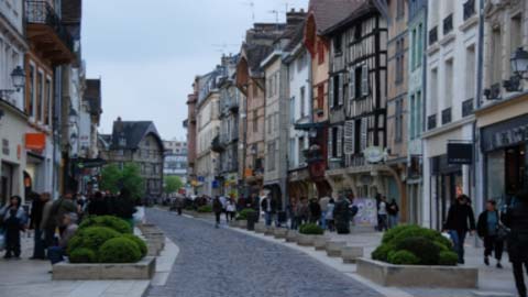 You are currently viewing Le commerce : baromètre n° 1 de l’état de santé des centres villes ?