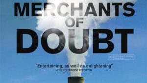 Lire la suite à propos de l’article « Merchants of doubt »