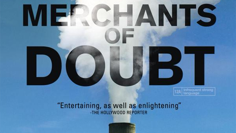 You are currently viewing « Merchants of doubt »