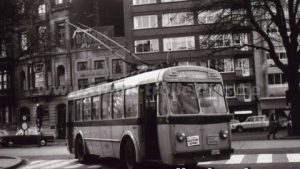 Lire la suite à propos de l’article Trolleybus, mobilité d’une autre époque ?