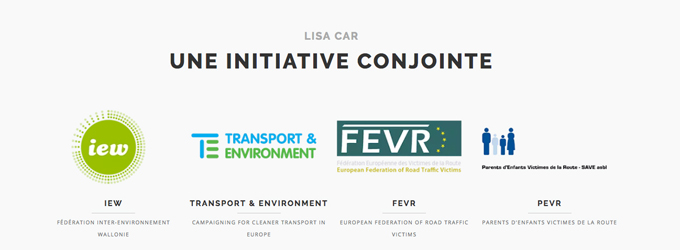 You are currently viewing Invitation à la presse : bienvenue à la conférence LISA Car, un concept novateur