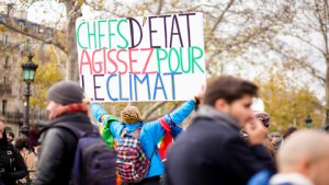 Lire la suite à propos de l’article Le climat doit encore prendre sa place dans le budget wallon