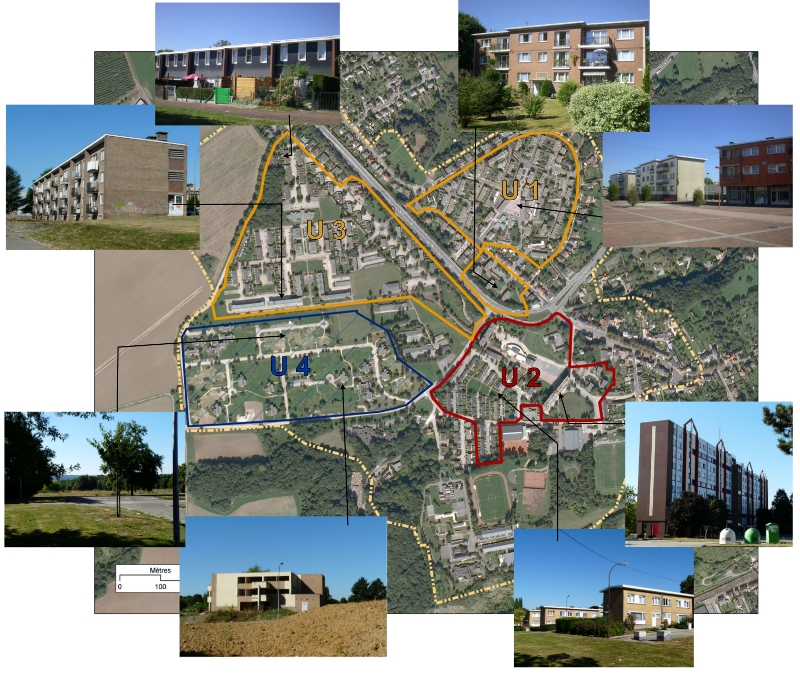 You are currently viewing Le plateau des Trixhes à Flémalle, Décodage sur le terrain : Compte-rendu