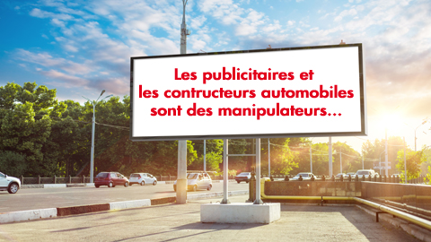 You are currently viewing Quand publicité rime avec… éhonté