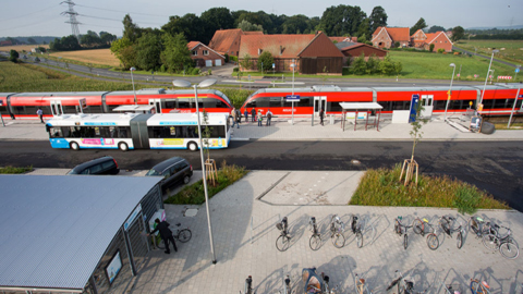 You are currently viewing Investir dans l’intermodalité