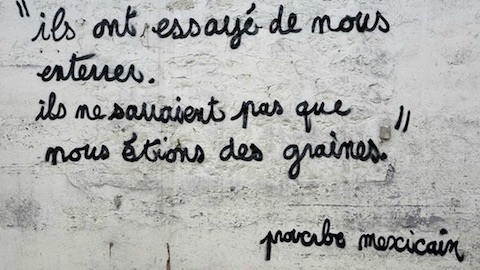 You are currently viewing HUMEUR : Le gang-bang de la Fée électricité