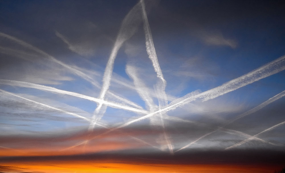 You are currently viewing Climat : zéro pointé pour l’aviation