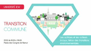 You are currently viewing Université d’IEW – Les comptes rendus de la journée sur la Transition commune