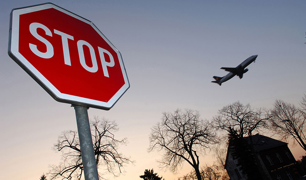 You are currently viewing Initiatives citoyennes contre l’aérien : décollage en flèche