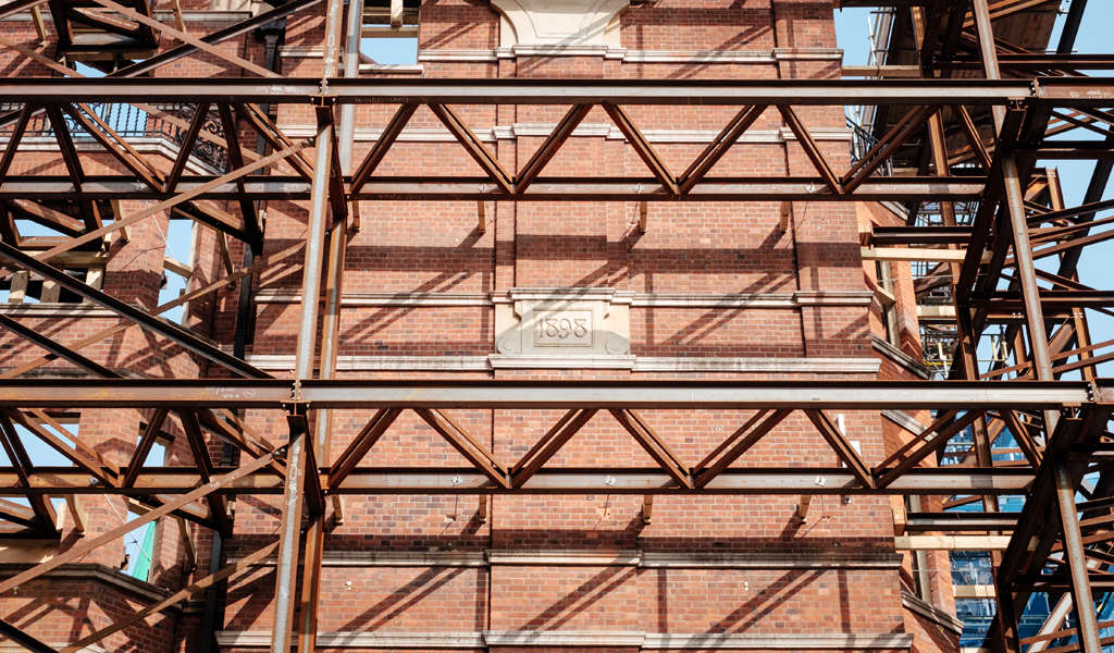 You are currently viewing La législature de la rénovation des bâtiments ? Ca avance…