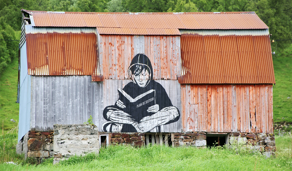 You are currently viewing Échelle Humaine n°4 : Faisons le point sur le Plan de secteur !