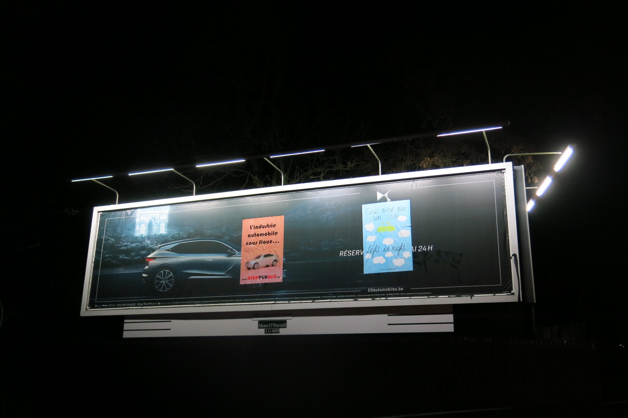 You are currently viewing Réguler la publicité automobile : une priorité !