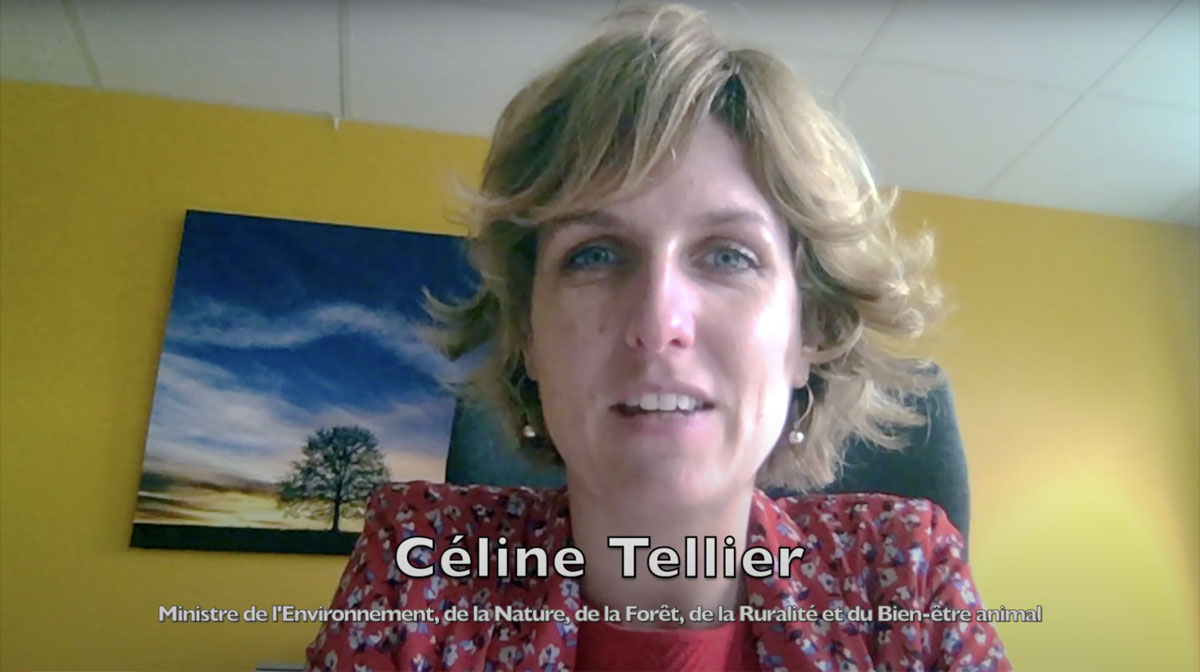Intervention de Céline Tellier - Terre Mécanique (Université Annuelle d'IEW 2020)