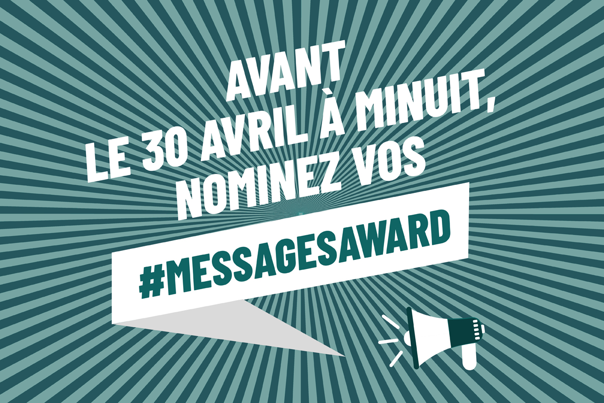 You are currently viewing Participez au #MessagesAward de Canopea !
