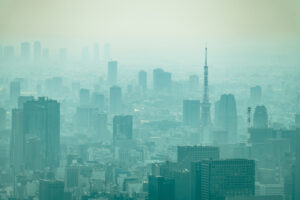 Pollution de l’air extérieur : au-delà de l’impact sanitaire
