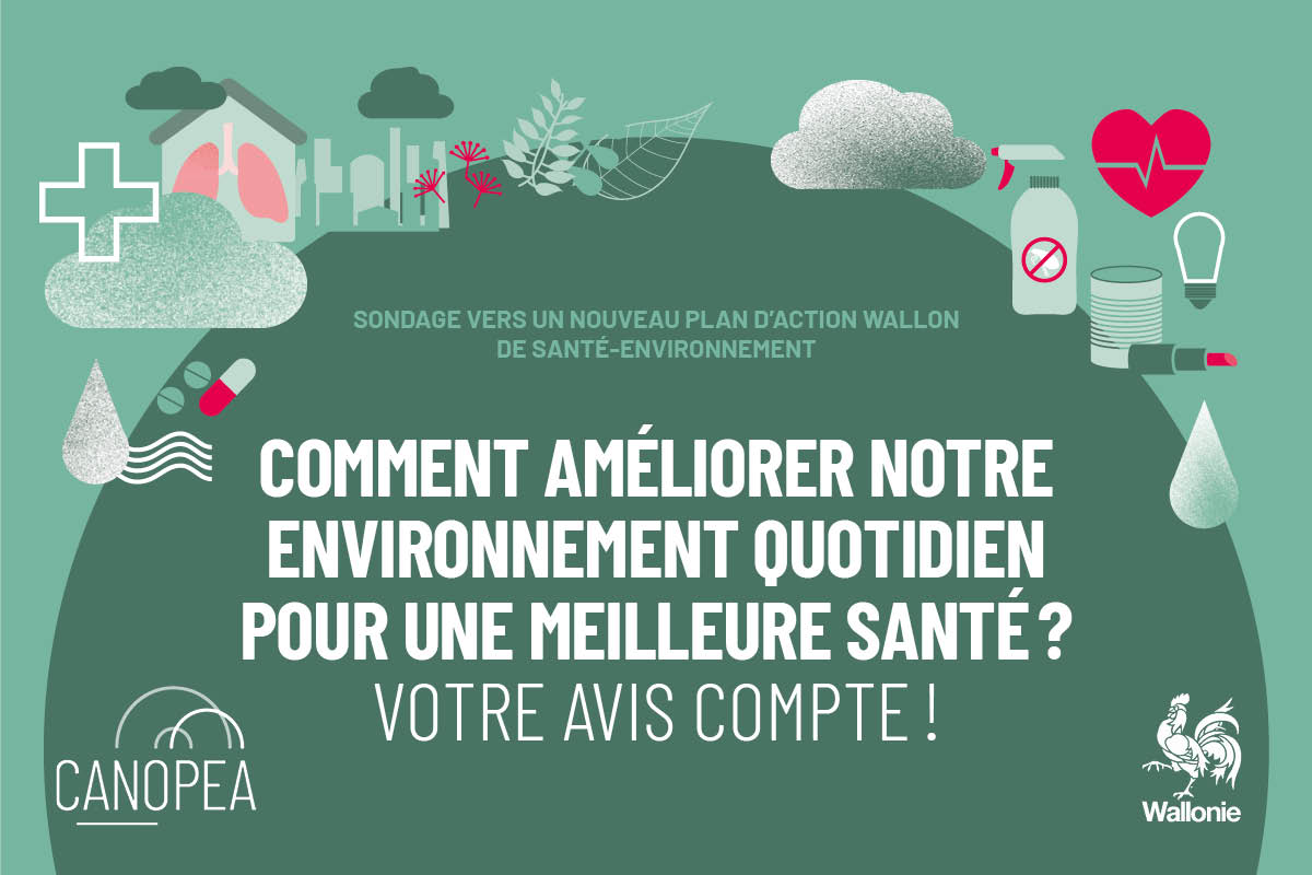 You are currently viewing Les couleurs du Plan d’actions Environnement et Santé ?