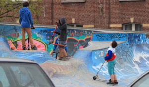 Lire la suite à propos de l’article Les infrastructures sociales