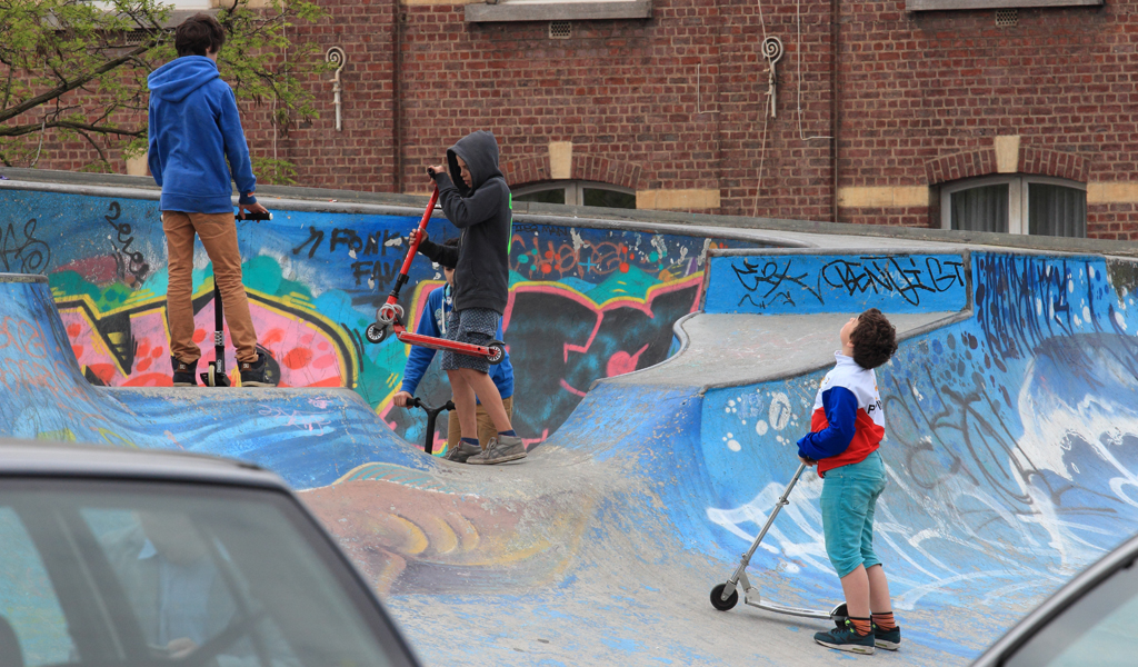 You are currently viewing Les infrastructures sociales