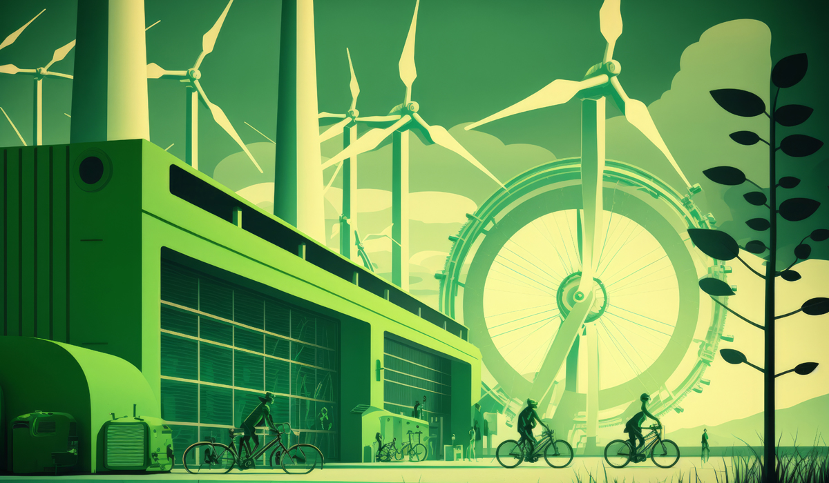 You are currently viewing Le futur green deal doit d’avantage travailler sur une consommation durable