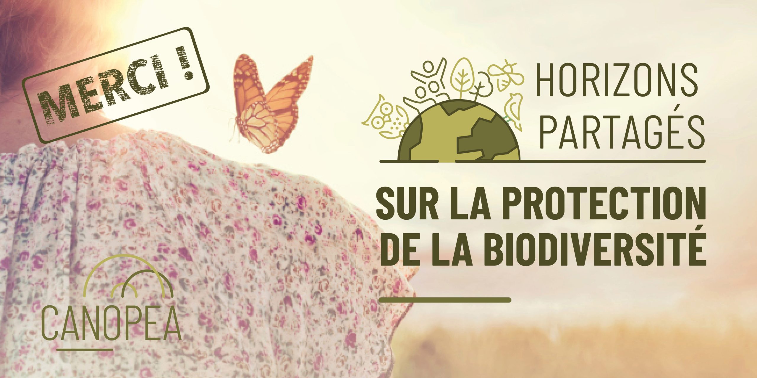 You are currently viewing Horizons partagés sur la protection de la biodiversité – Merci !