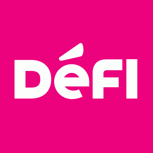 Logo de DéFi