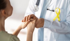 cancer pediatrique santé