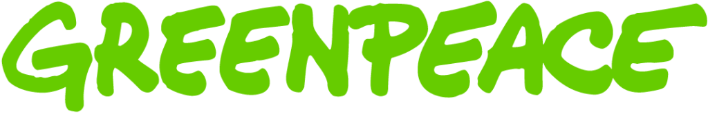 Logo : Greenpeace