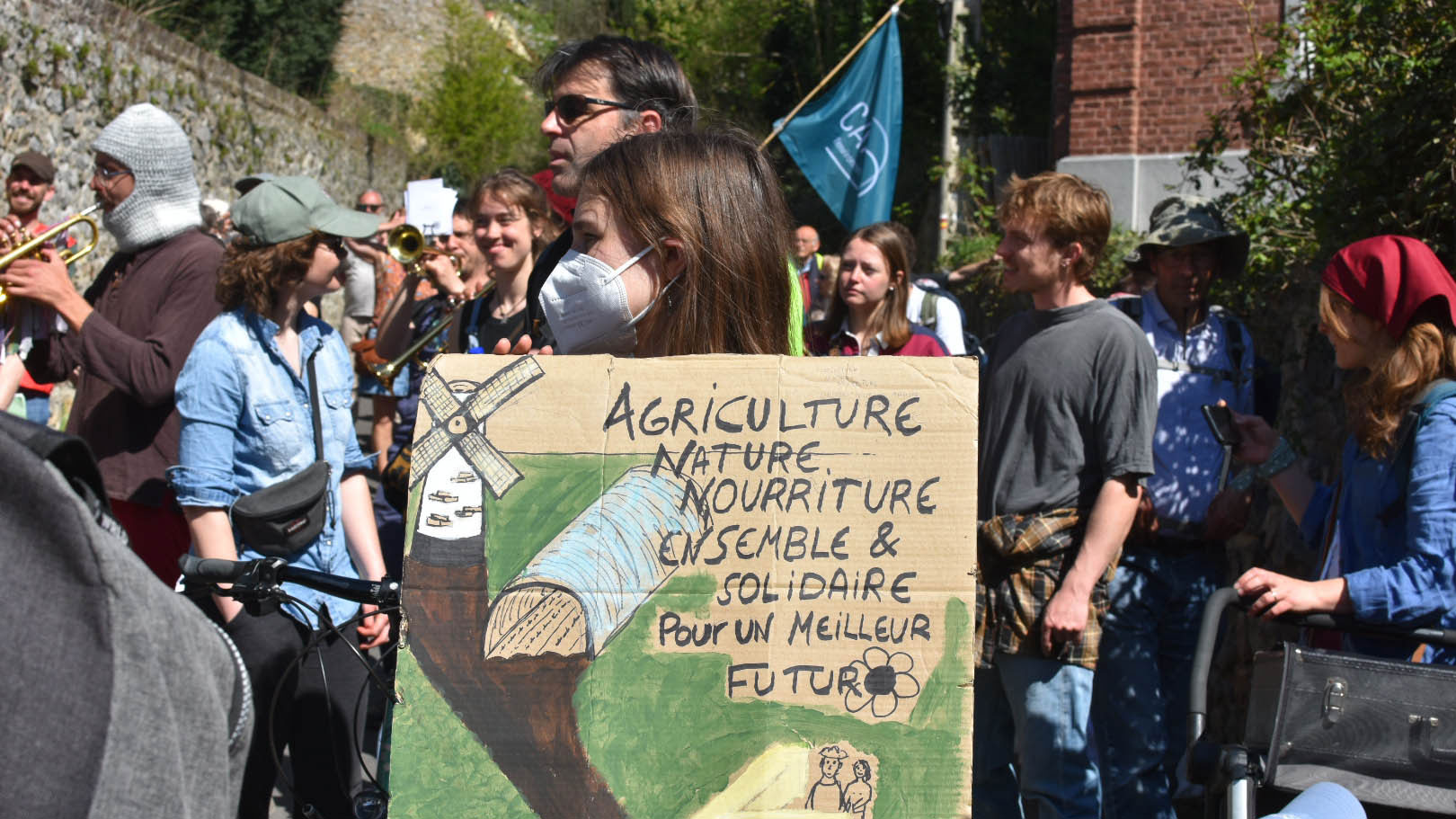 You are currently viewing Journal d’un militant : Société de Gestion, une arme féodale au service du Capital !