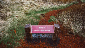 Adapter le territoire pour réparer le futur Image décorative - Ne contient aucune information