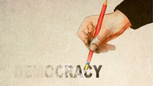 La démocratie est fragile : le ressentiment la menace La démocratie est fragile : le ressentiment la menace