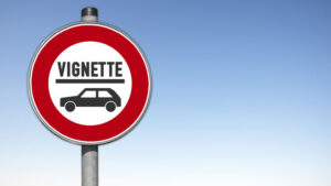 La vignette routière : potentialités, limites et alternatives Image décorative - Ne contient aucune information